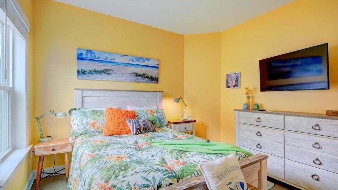 Photo of Bedroom in Lewes