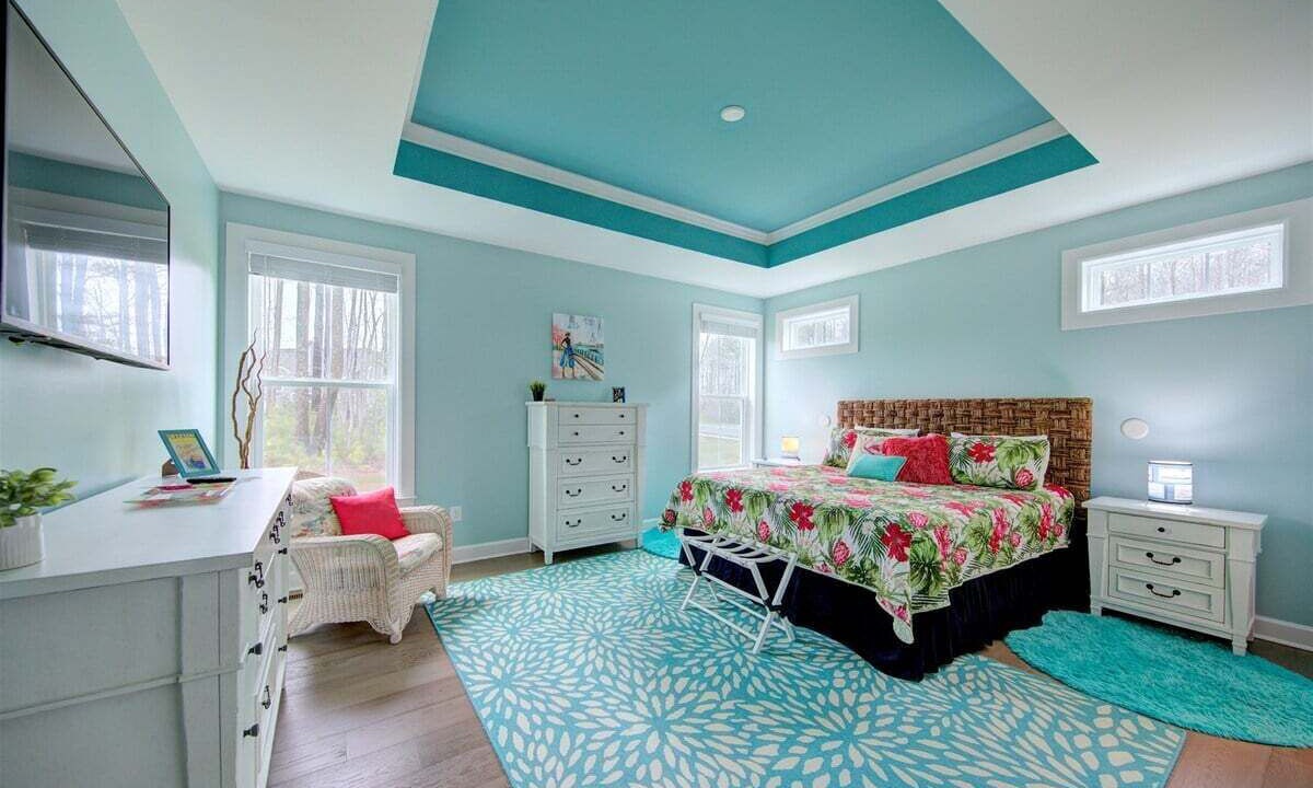 Photo of Bedroom in Lewes