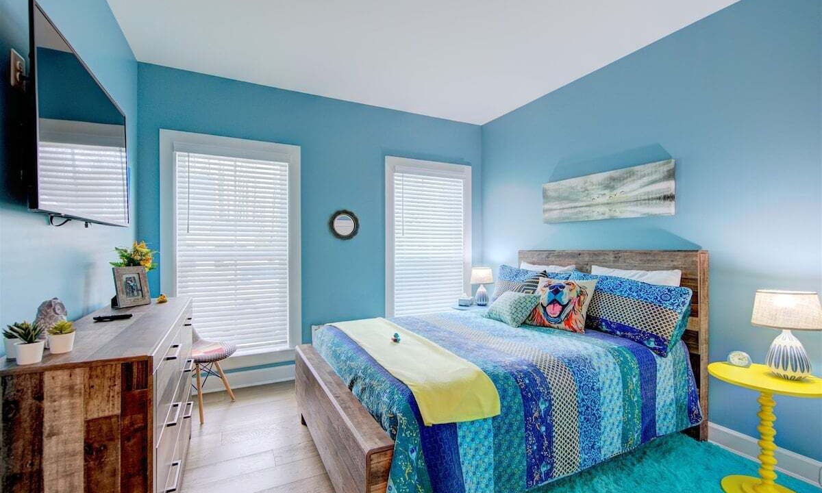 Photo of Bedroom in Lewes