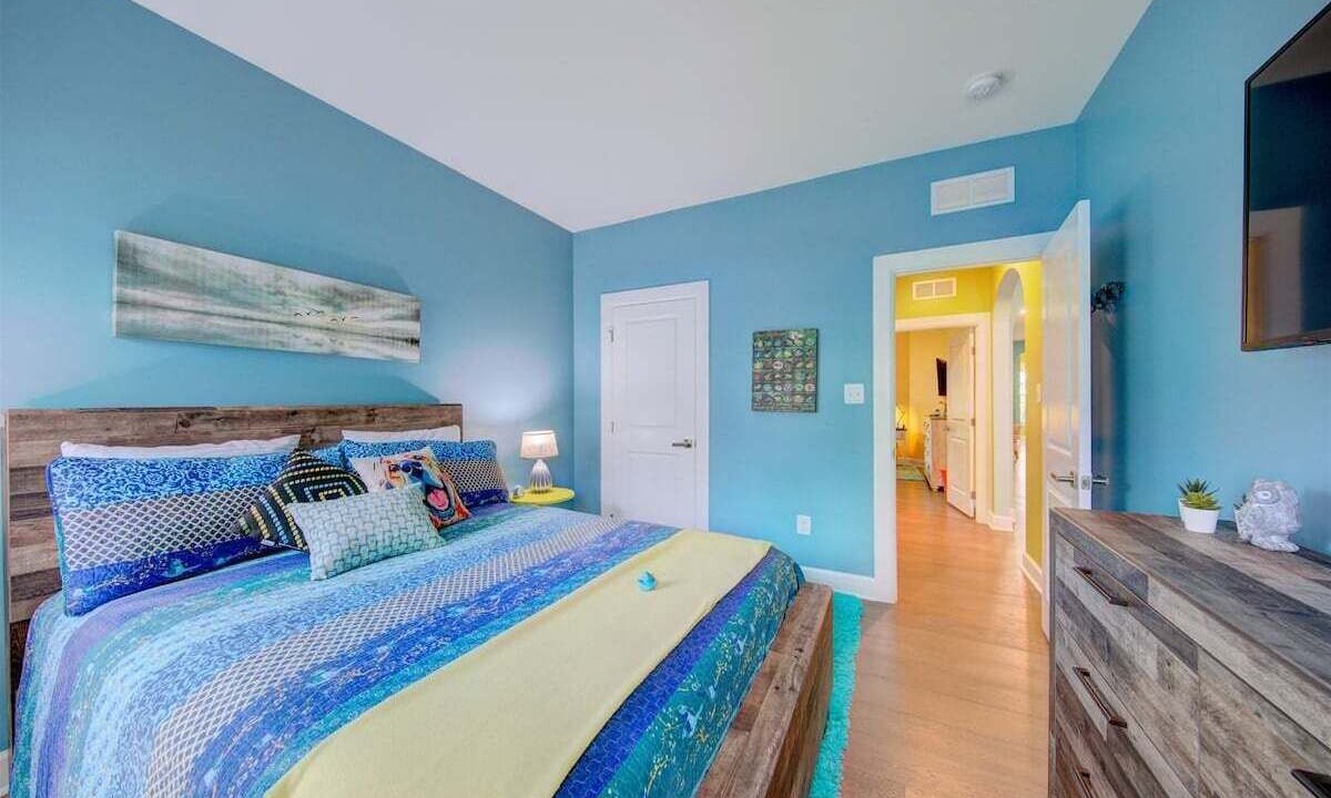 Photo of Bedroom in Lewes