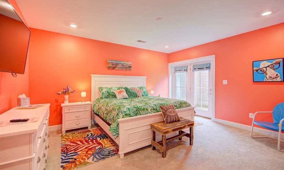 Photo of Bedroom in Lewes