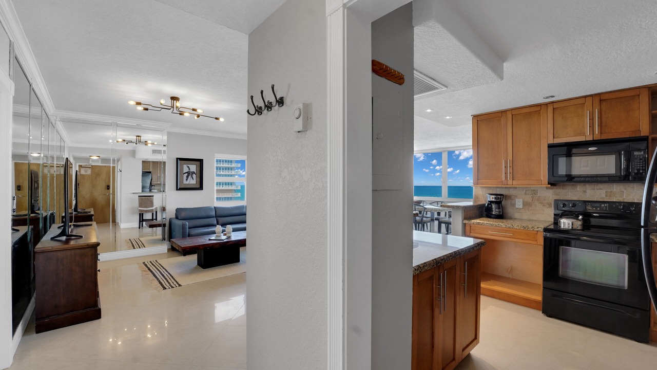 Photo of Kitchen in Galt Mile