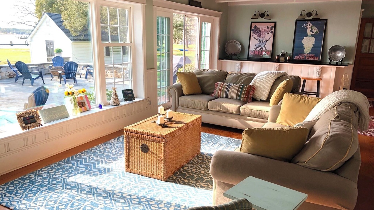 Photo of Livingroom in Cambridge