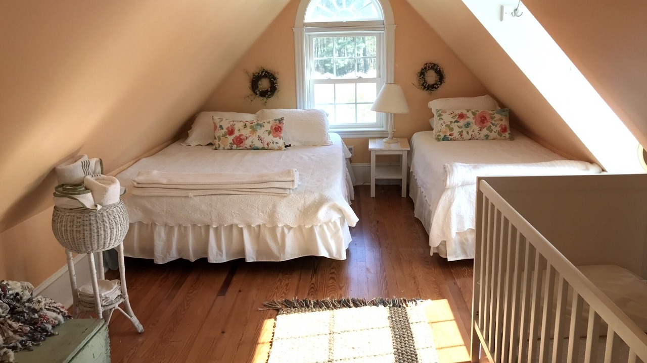 Photo of Bedroom in Cambridge