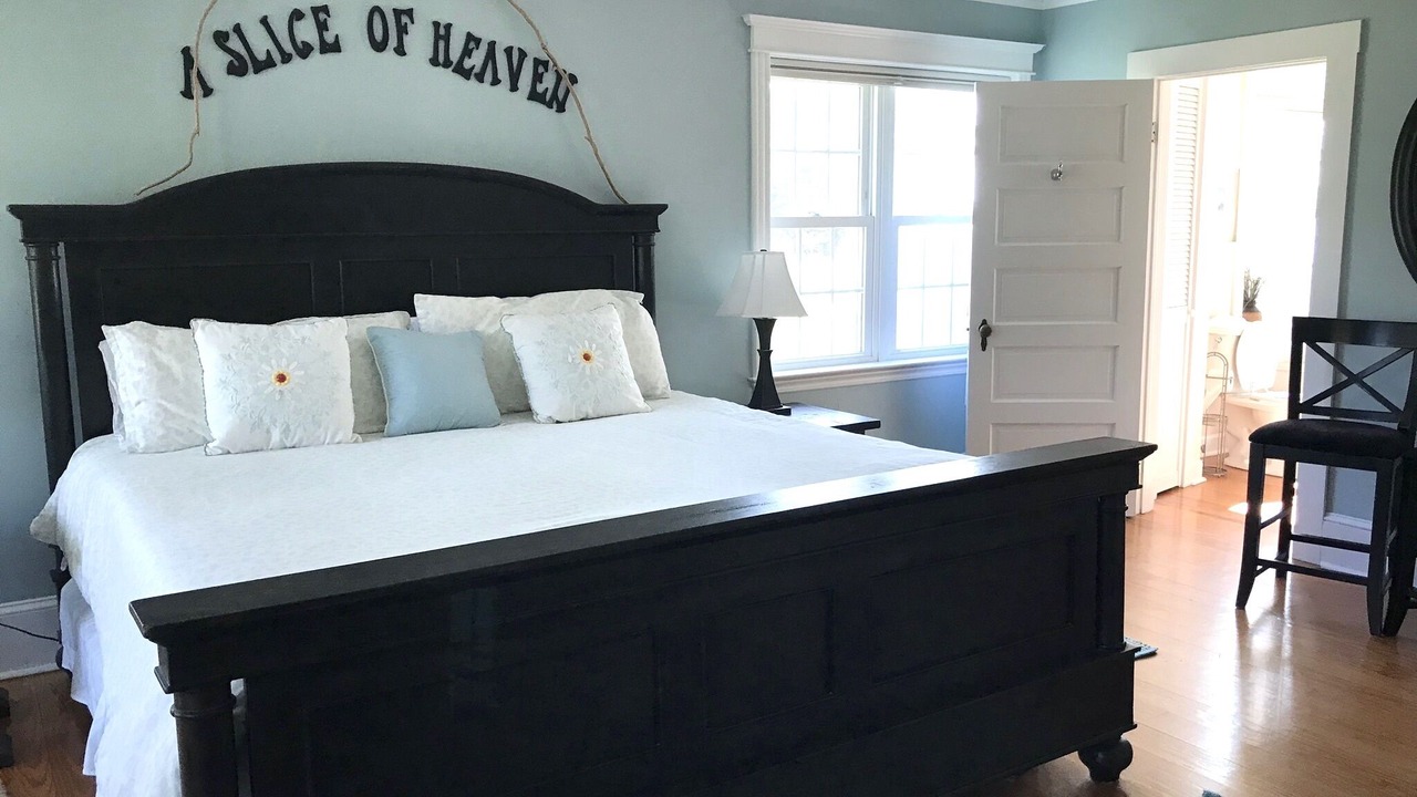 Photo of Bedroom in Cambridge