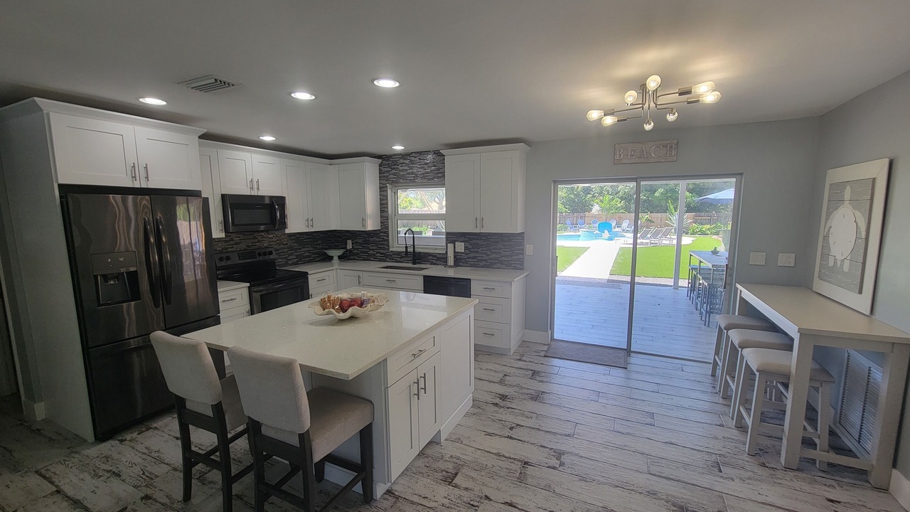 Photo of Kitchen in Boca Raton