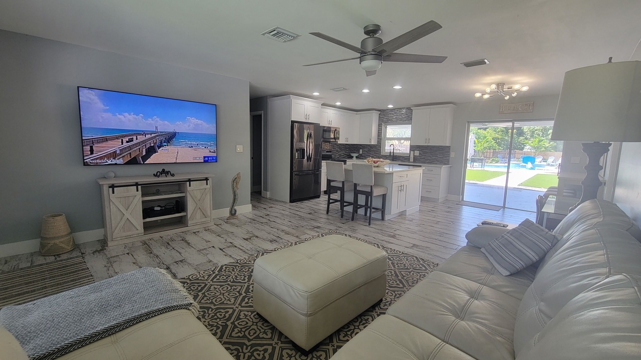 Photo of Livingroom in Boca Raton