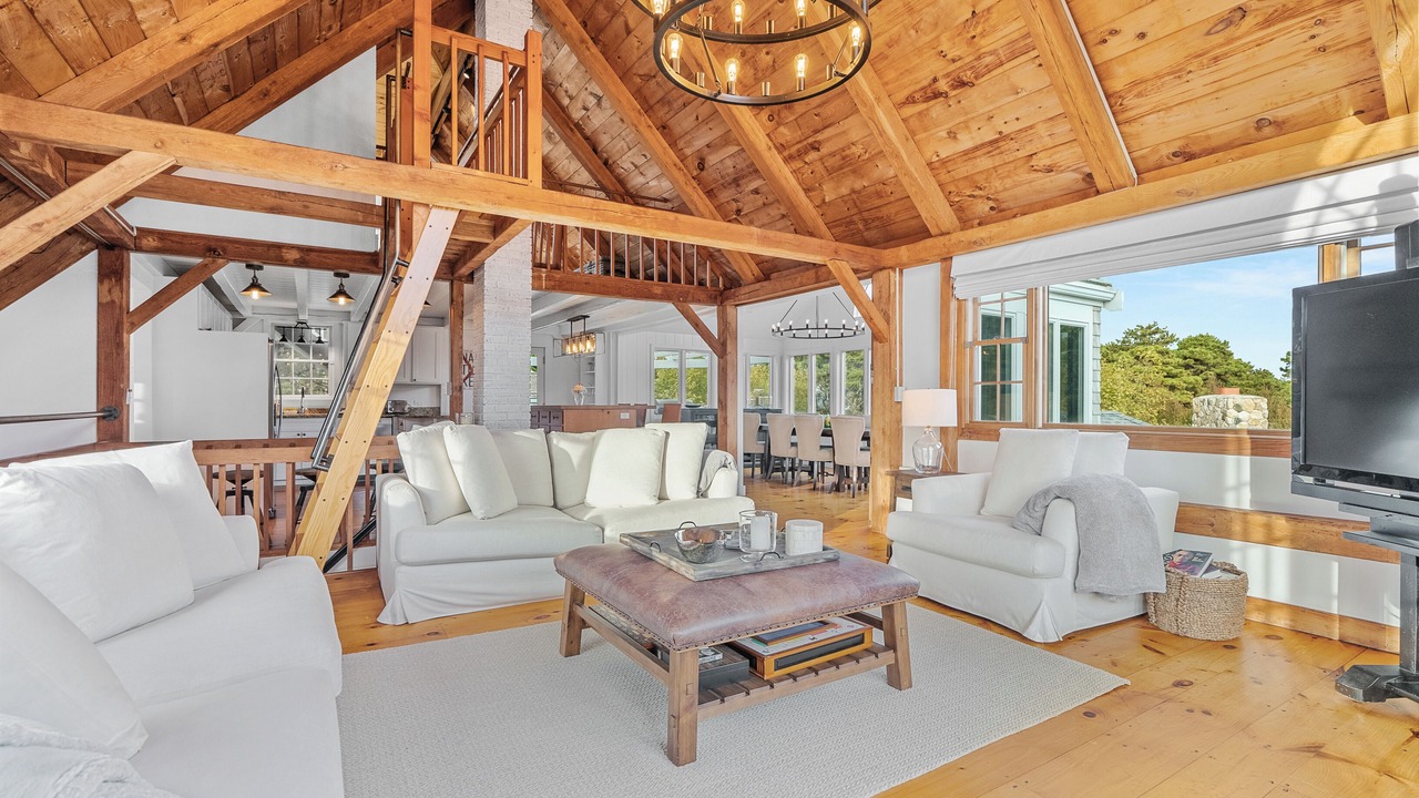 Photo of Livingroom in Katama