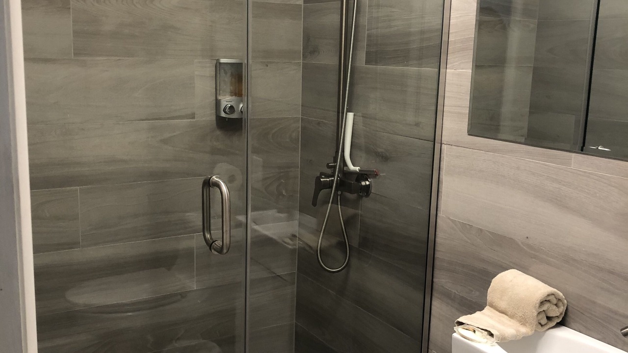Photo of Bathroom in Bermuda Riviera