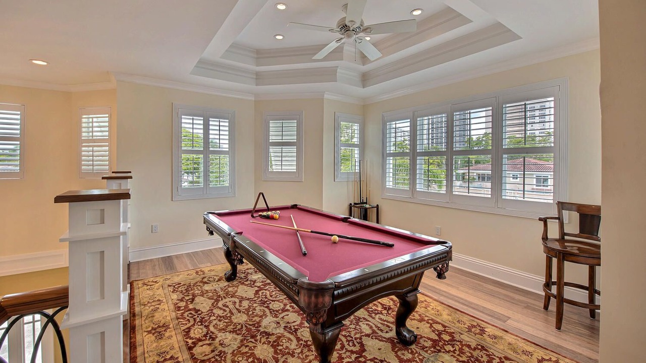 Photo of Bedroom in Bermuda Riviera