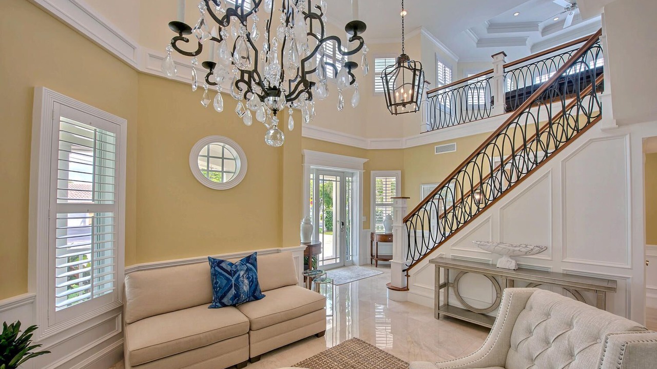 Photo of Livingroom in Bermuda Riviera