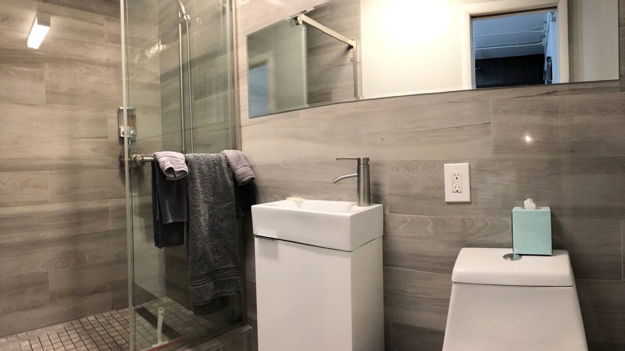 Photo of Bathroom in Bermuda Riviera