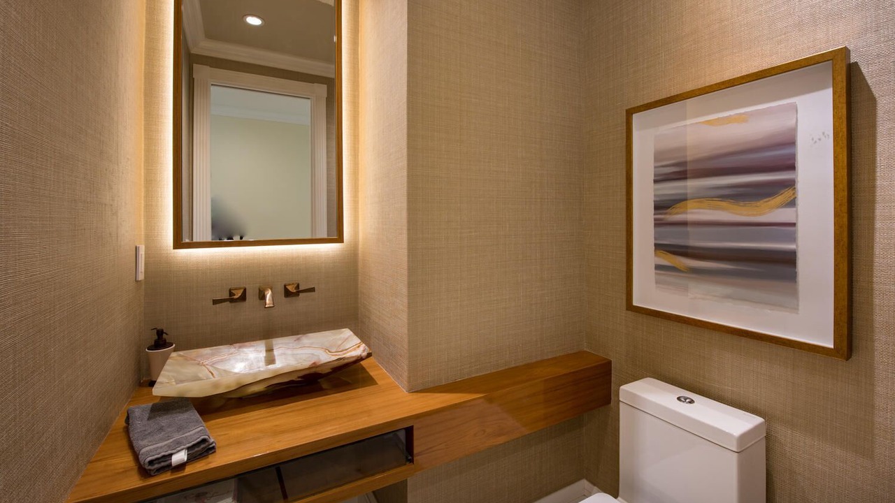 Photo of Bathroom in Bermuda Riviera