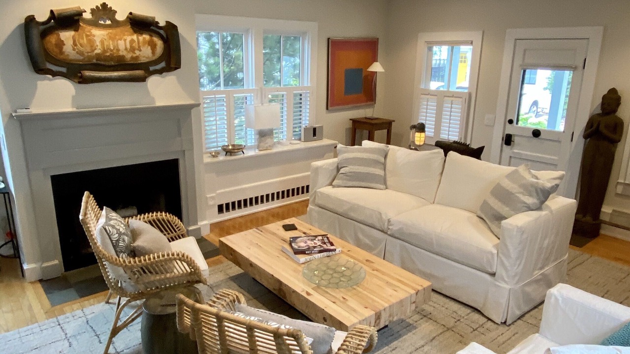 Photo of Livingroom in Provincetown