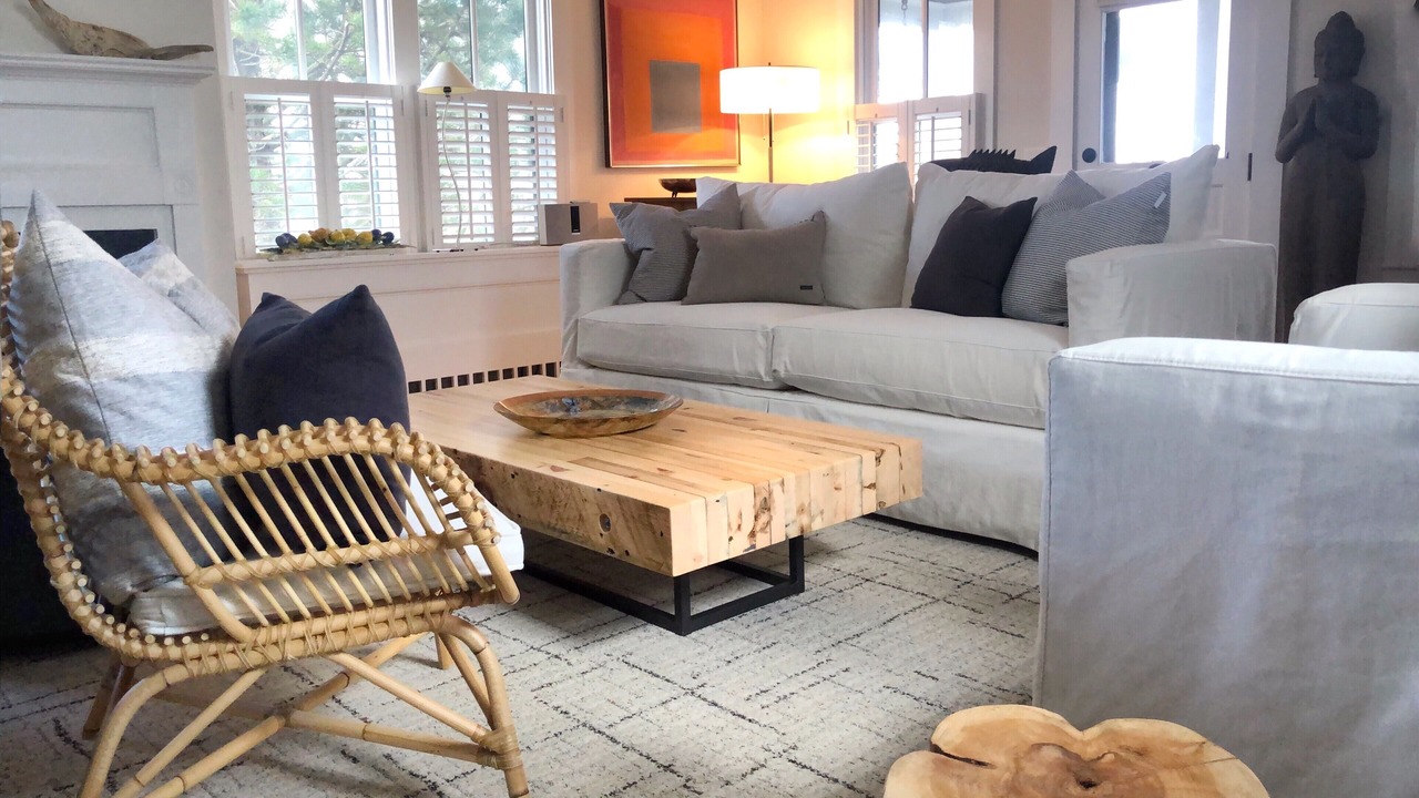 Photo of Livingroom in Provincetown