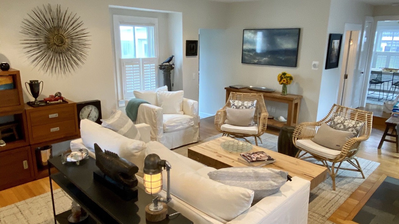 Photo of Livingroom in Provincetown