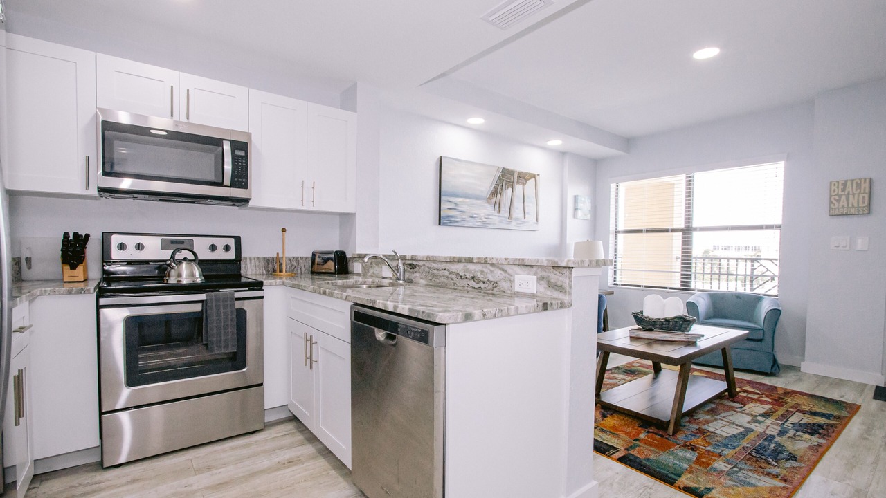 Photo of Kitchen in Deerfield Beach