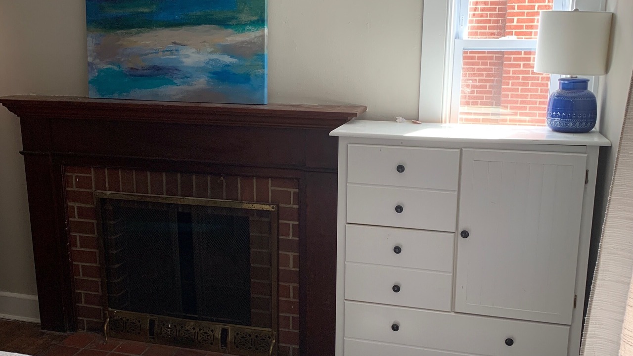 Photo of Bedroom in Takoma Park