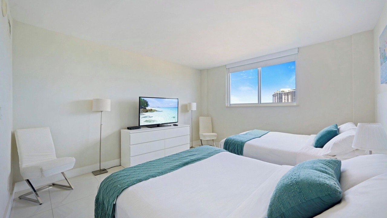 Photo of Bedroom in Sunny Isles Beach
