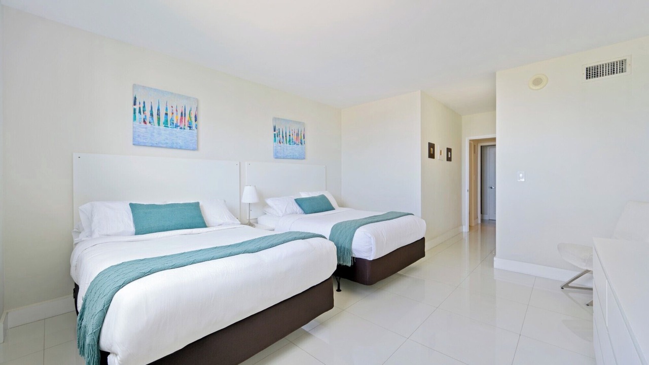 Photo of Bedroom in Sunny Isles Beach