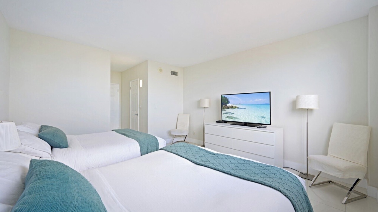Photo of Bedroom in Sunny Isles Beach