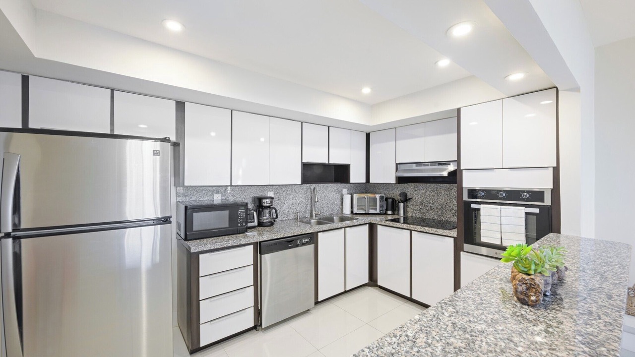 Photo of Kitchen in Sunny Isles Beach