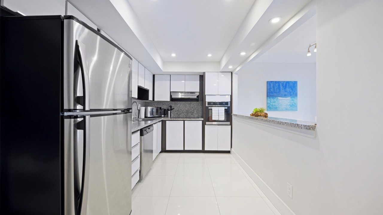 Photo of Kitchen in Sunny Isles Beach