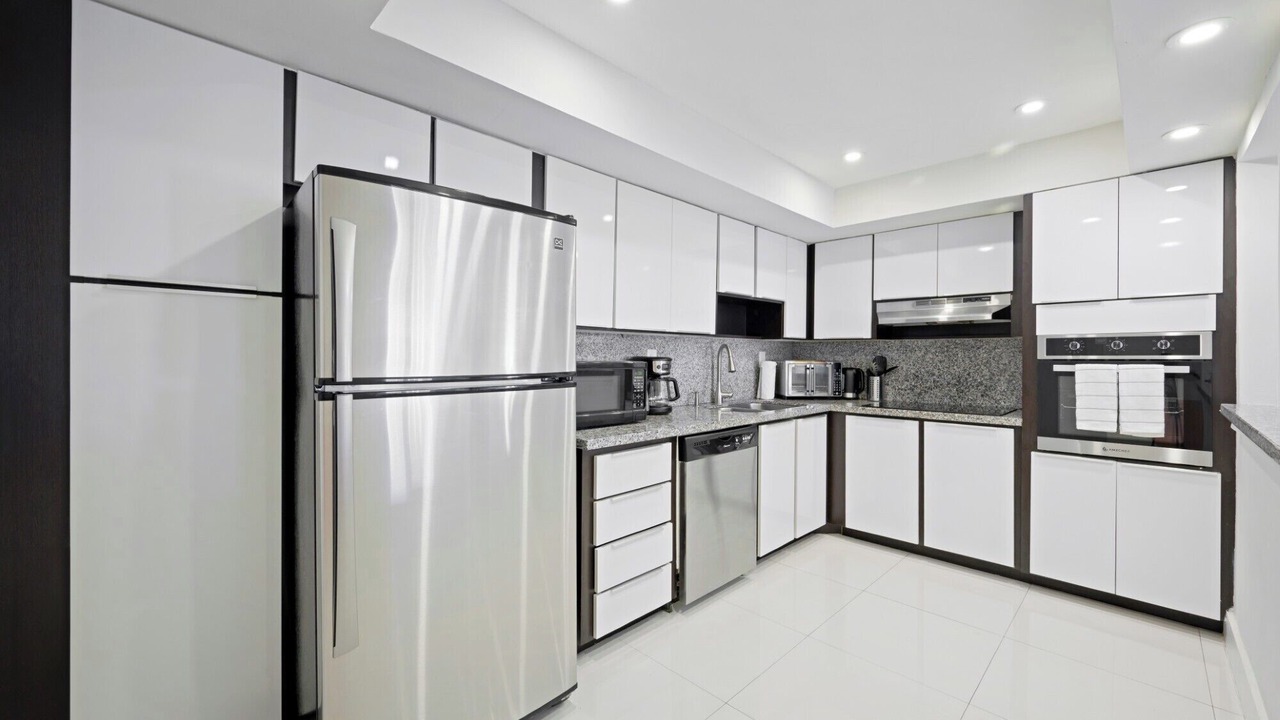 Photo of Kitchen in Sunny Isles Beach