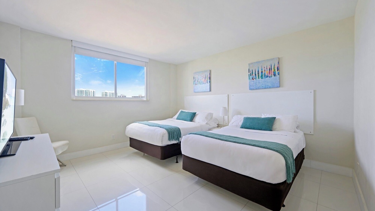 Photo of Bedroom in Sunny Isles Beach