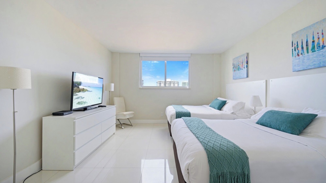 Photo of Bedroom in Sunny Isles Beach