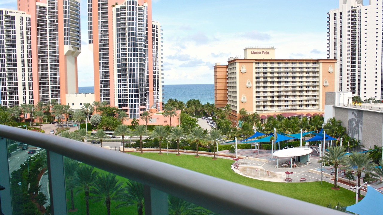 Photo of Outdoor in Sunny Isles Beach