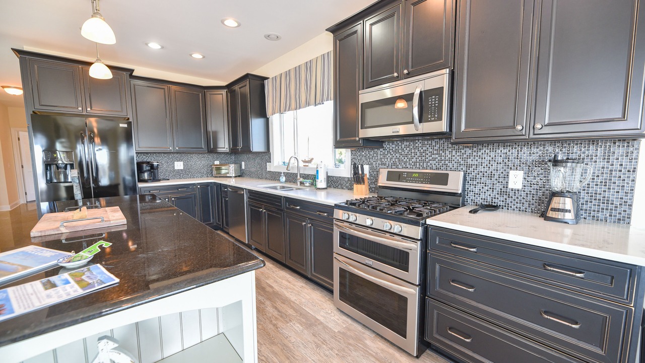 Photo of Kitchen in Long Neck