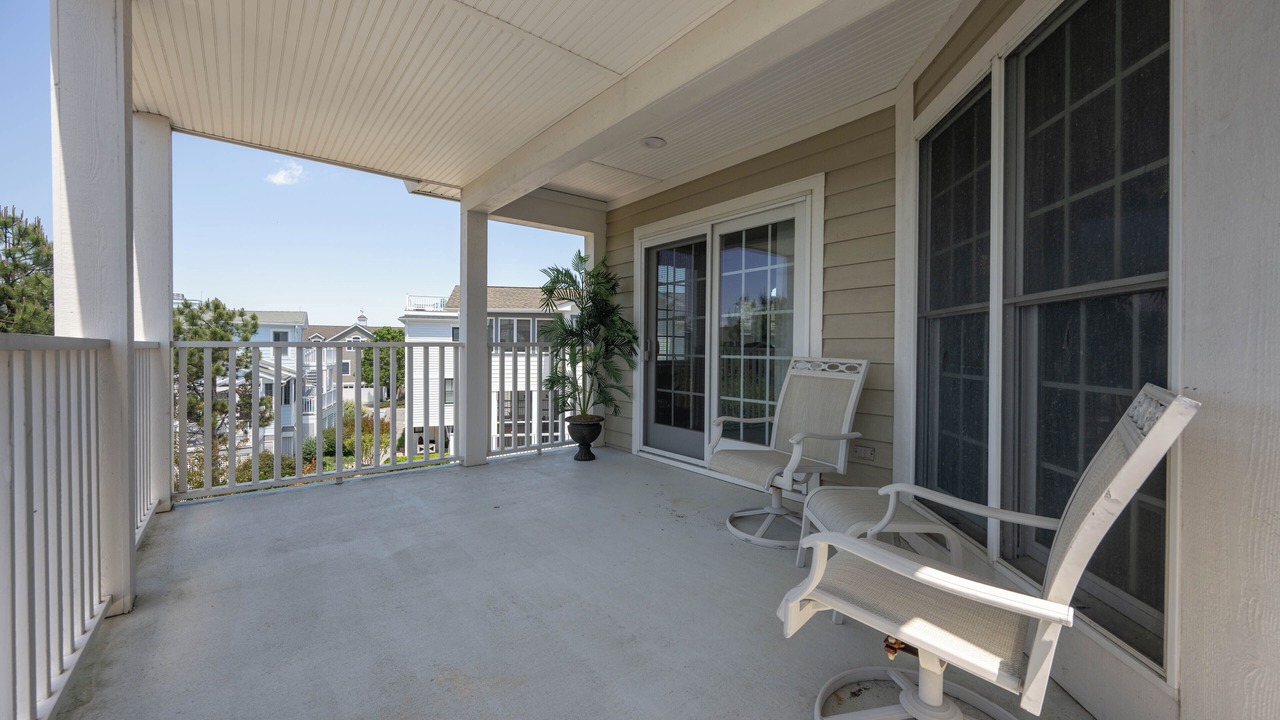 Photo of Patio Balcony in Lewes