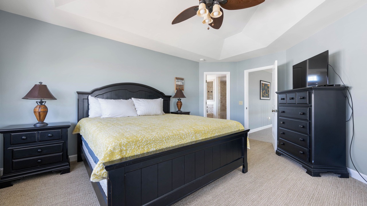 Photo of Bedroom in Lewes