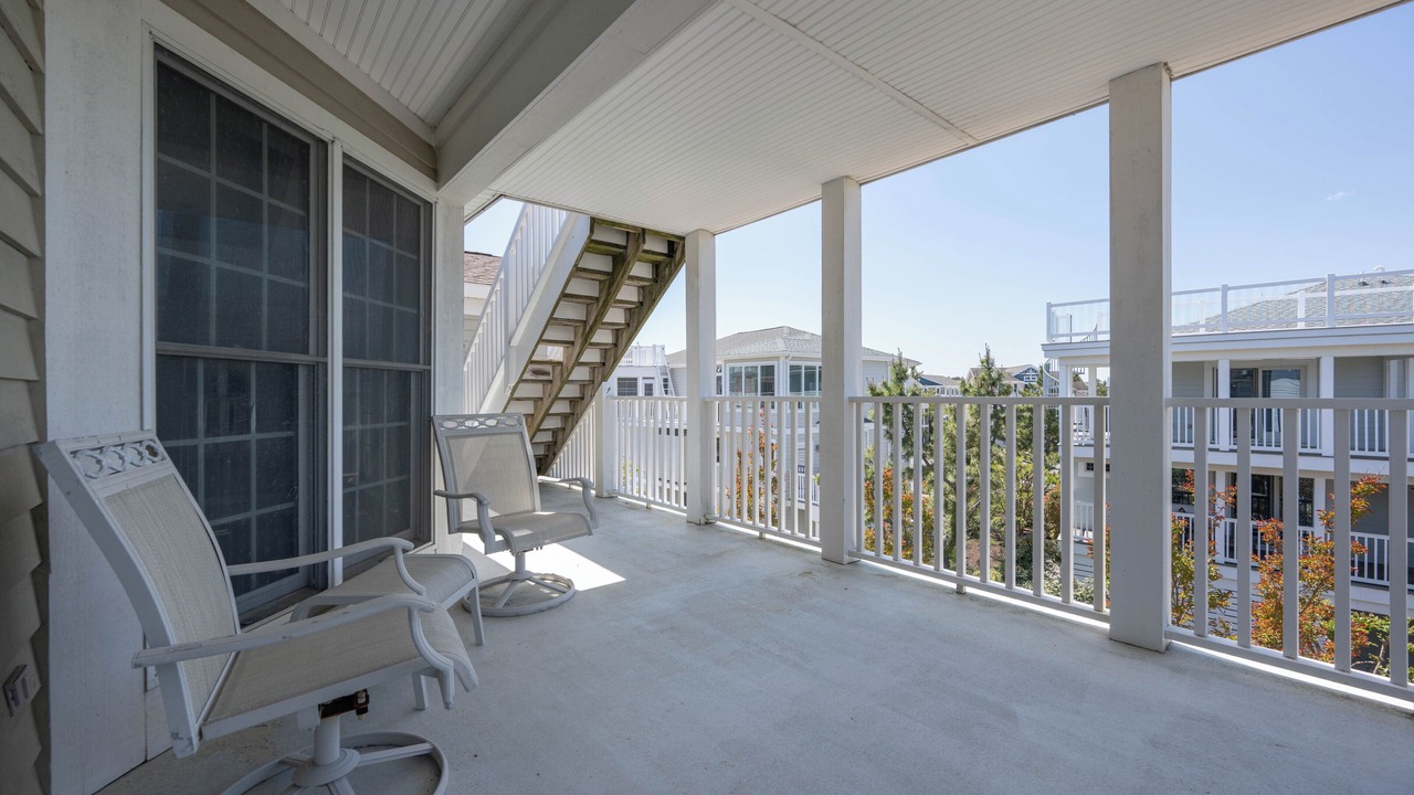 Photo of Patio Balcony in Lewes