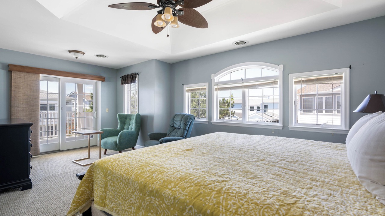 Photo of Bedroom in Lewes
