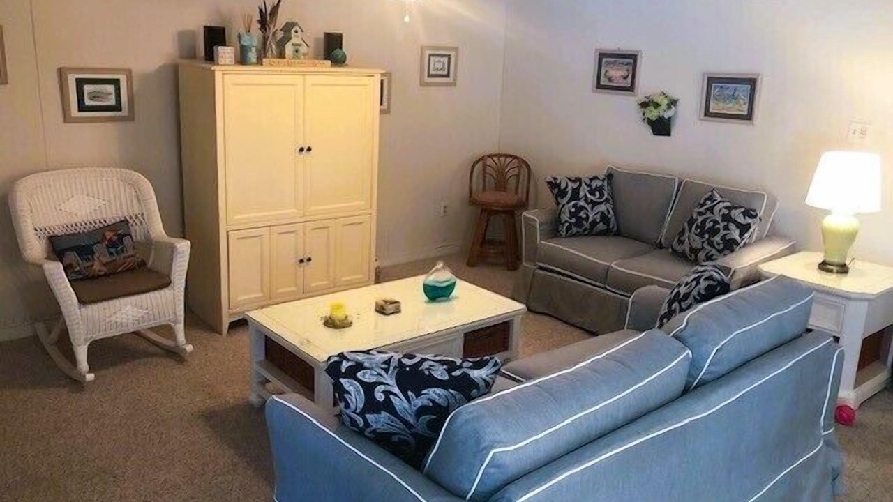 Photo of Livingroom in North Ocean City
