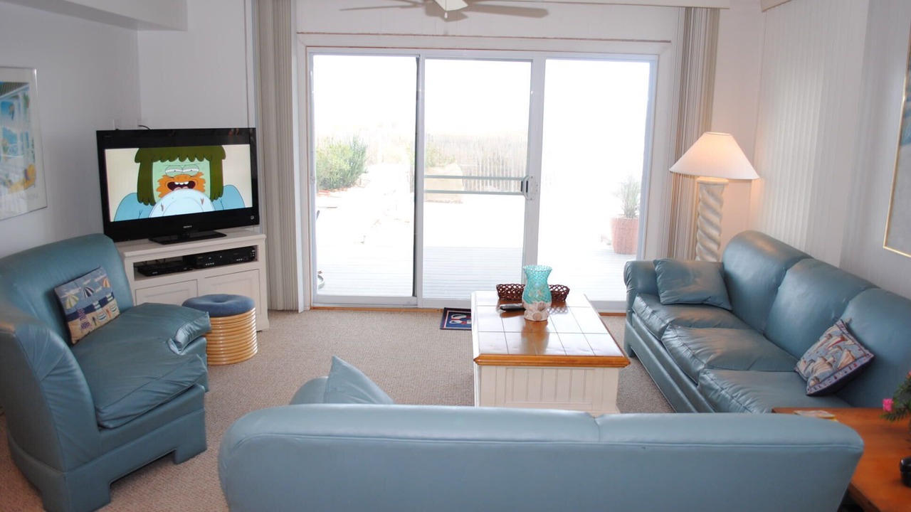 Photo of Livingroom in North Ocean City