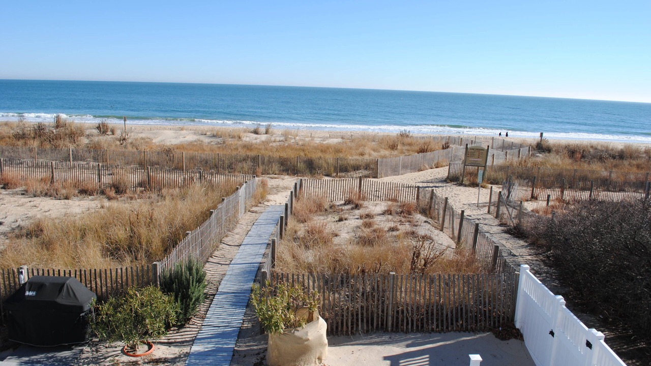 Photo of Patio Balcony in North Ocean City