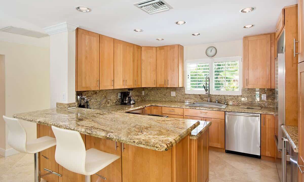 Photo of Kitchen in Deerfield Beach
