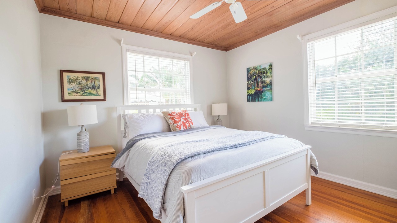 Photo of Bedroom in Del-Ida Park Historic District
