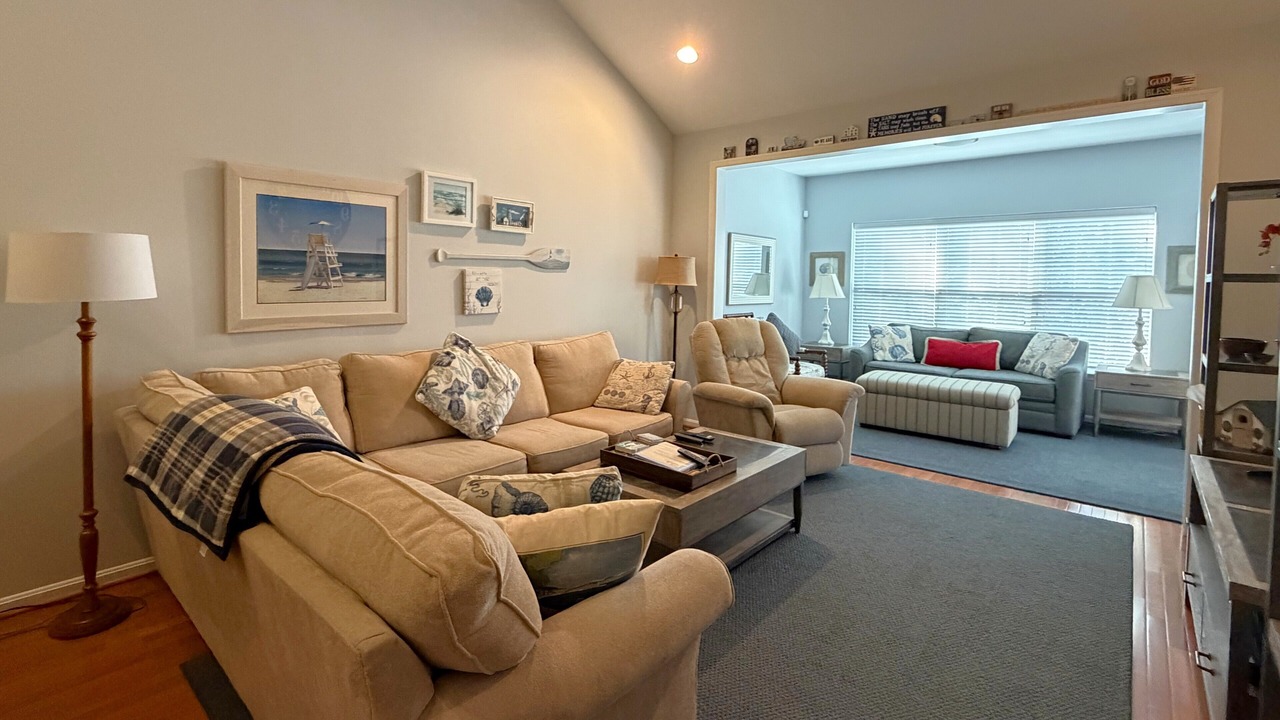 Photo of Livingroom in Rehoboth Beach