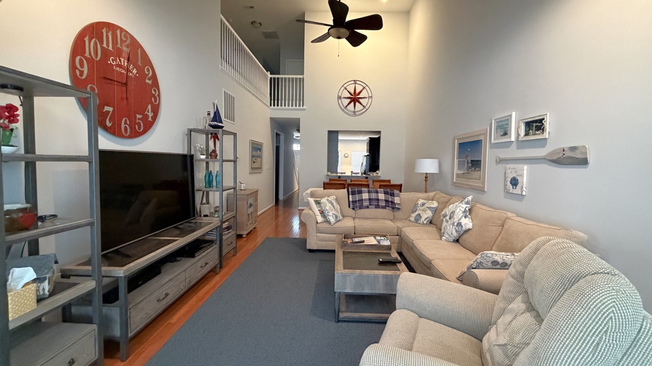 Photo of Livingroom in Rehoboth Beach