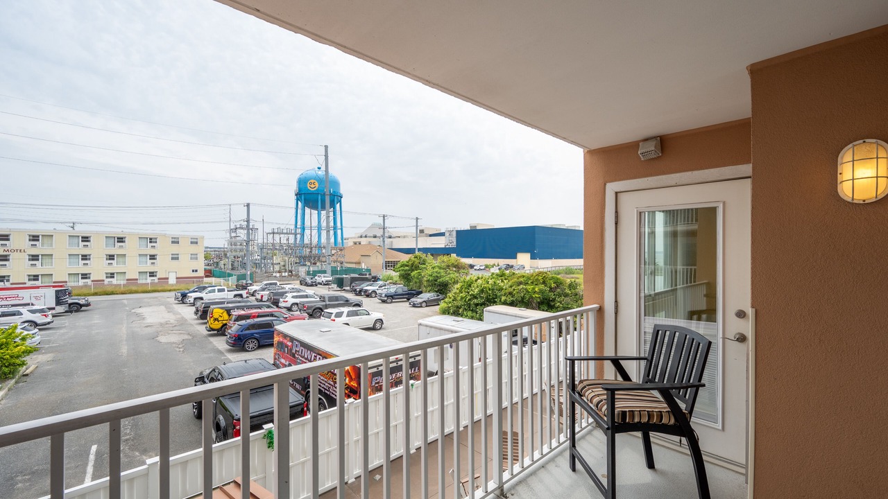 Photo of Patio Balcony in Midtown Ocean City