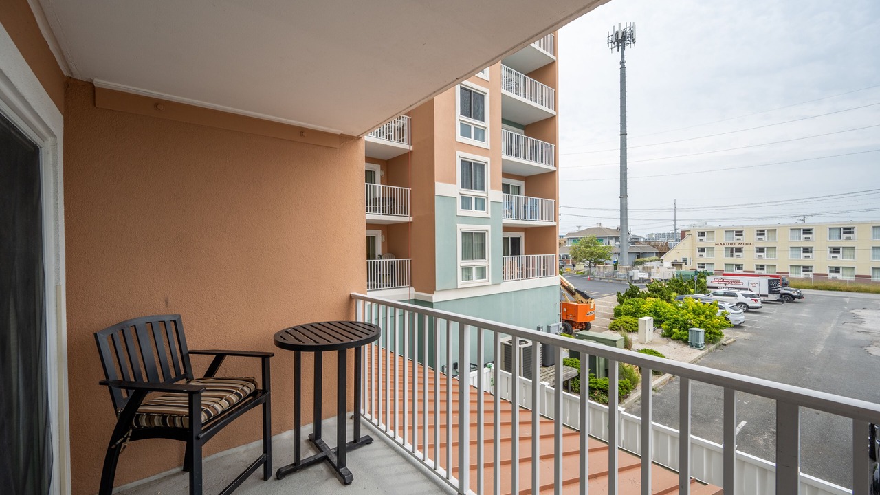 Photo of Patio Balcony in Midtown Ocean City