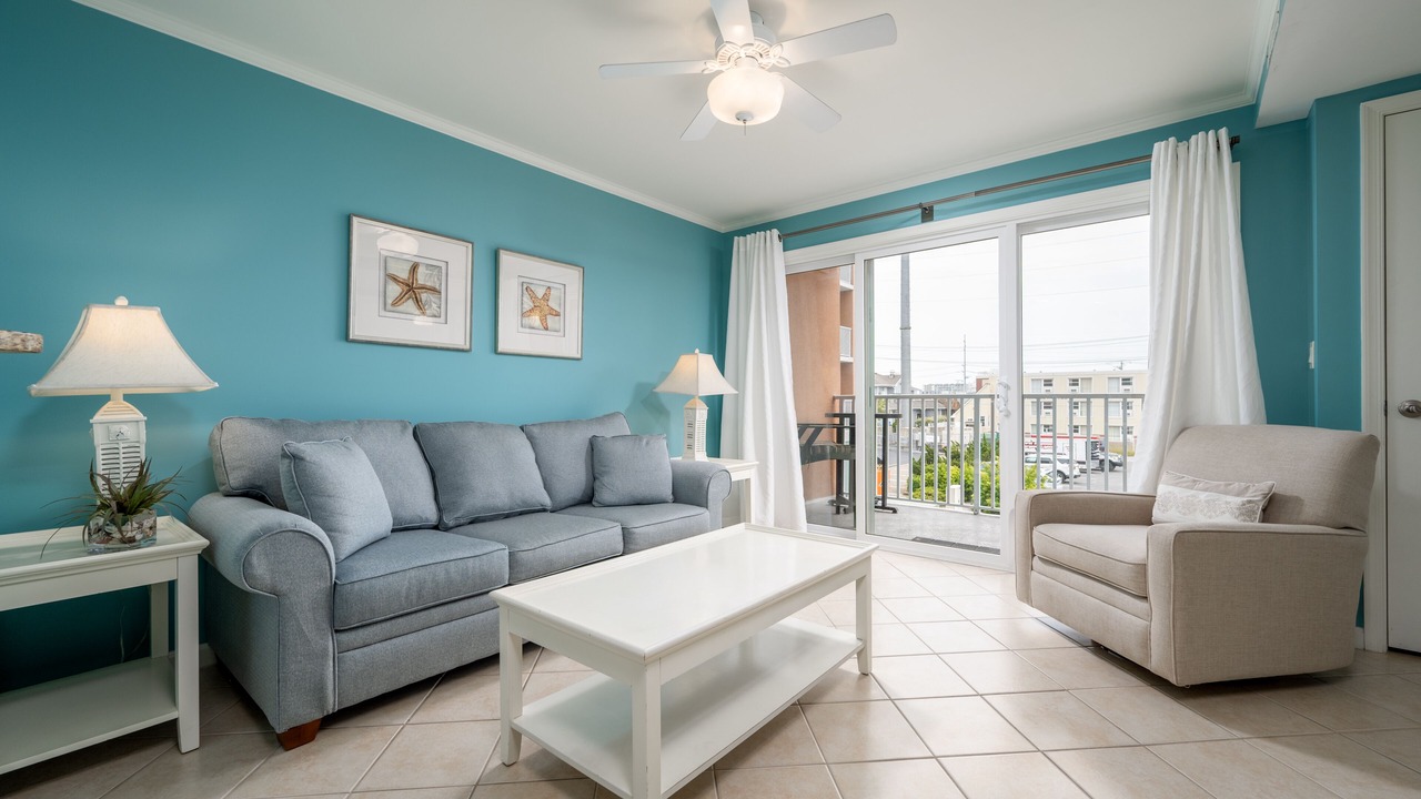 Photo of Livingroom in Midtown Ocean City