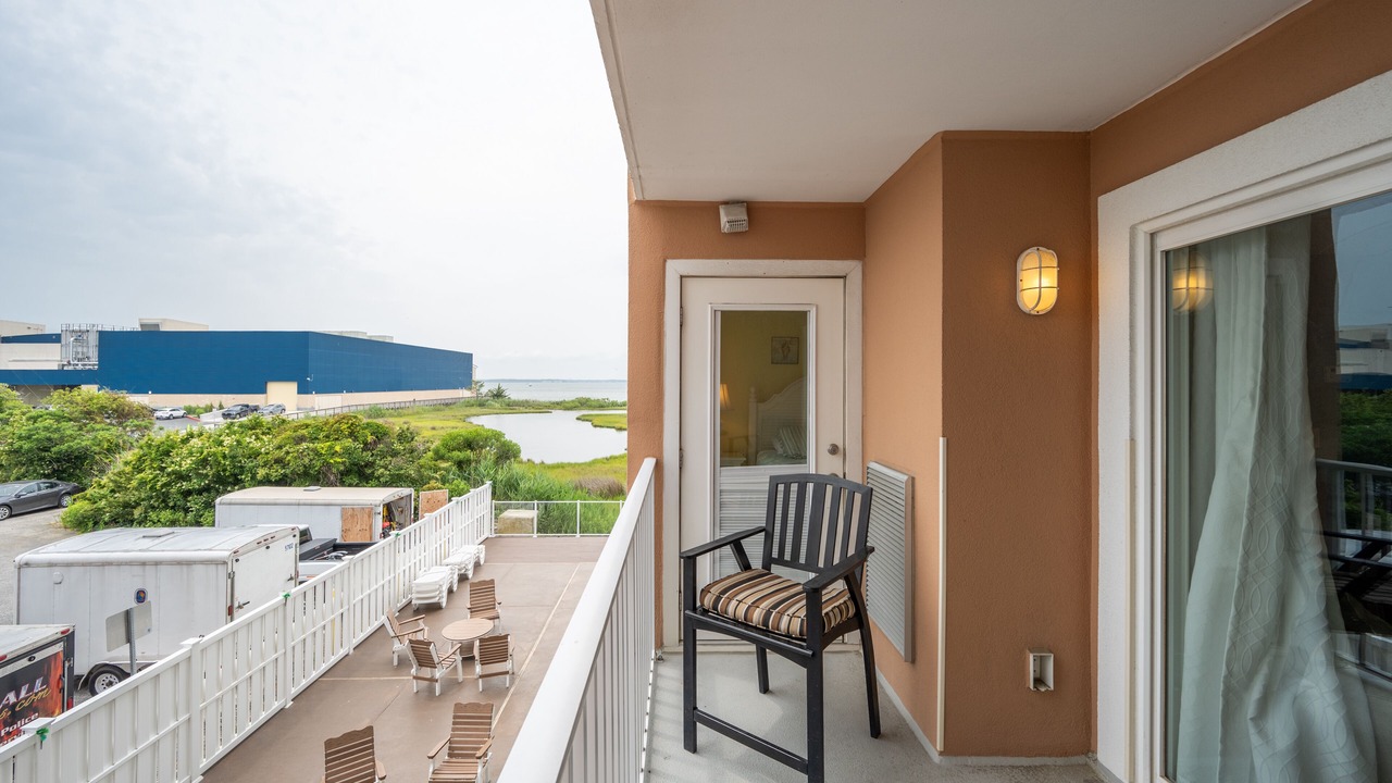 Photo of Patio Balcony in Midtown Ocean City