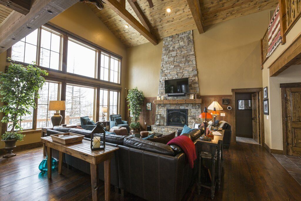 Photo of Bedroom in Whitefish