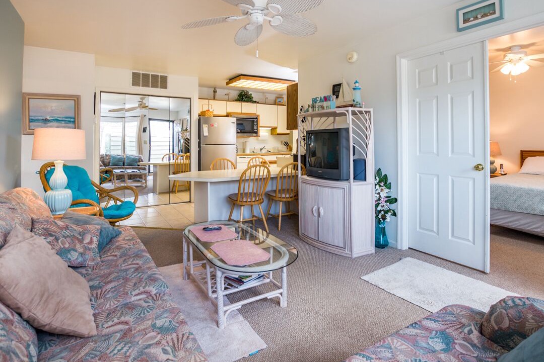 Photo of Livingroom in North Ocean City