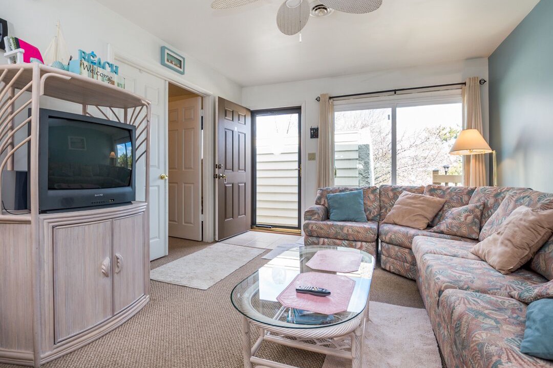 Photo of Livingroom in North Ocean City